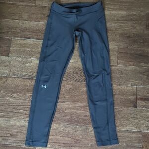 Underarmour Heat gear Women's Legging Black Size Small